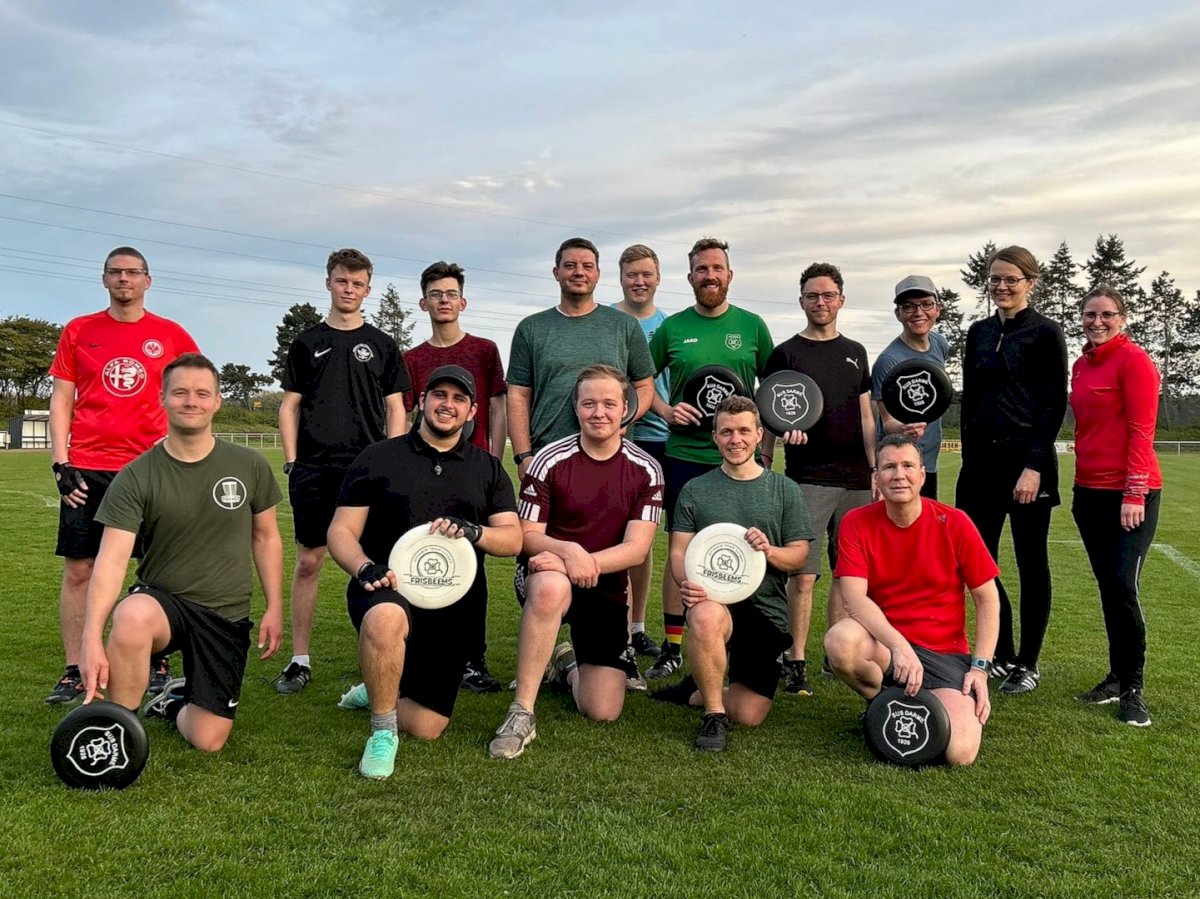 Mixed Team (Ü14)