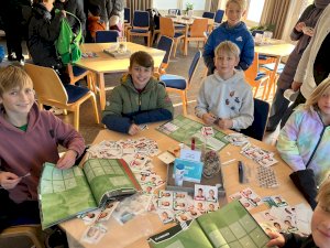 ⚽️KICK-OFF: Sticker-Sammelalbum-Aktion mit großem Erfolg gestartet