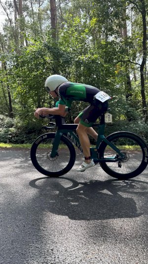 „Triathlon kann jeder ganz normal als Hobbysport betreiben“ - Interview mit Jan Matthes, Spartenleiter beim SuS Darme