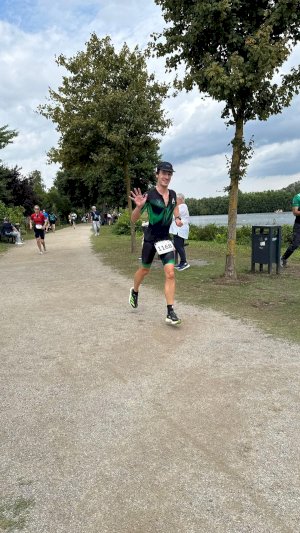 „Triathlon kann jeder ganz normal als Hobbysport betreiben“ - Interview mit Jan Matthes, Spartenleiter beim SuS Darme