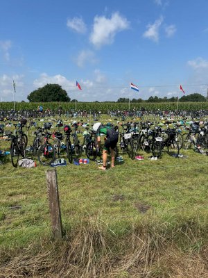 „Triathlon kann jeder ganz normal als Hobbysport betreiben“ - Interview mit Jan Matthes, Spartenleiter beim SuS Darme