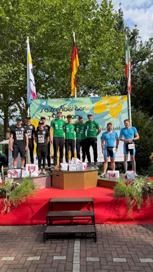 „Triathlon kann jeder ganz normal als Hobbysport betreiben“ - Interview mit Jan Matthes, Spartenleiter beim SuS Darme