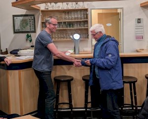 Feierliche Verleihung der DOSB-Sportabzeichen 2025 beim SuS Darme