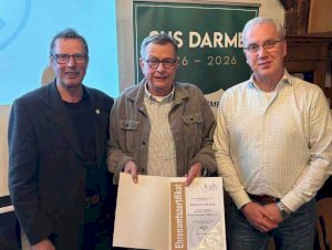 SuS Darme läutet Jubiläumsjahr zum 100-jährigen Bestehen ein