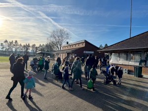 ⚽️KICK-OFF: Sticker-Sammelalbum-Aktion mit großem Erfolg gestartet