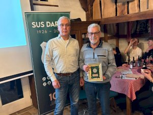 SuS Darme läutet Jubiläumsjahr zum 100-jährigen Bestehen ein