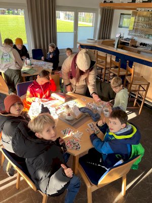 ⚽️KICK-OFF: Sticker-Sammelalbum-Aktion mit großem Erfolg gestartet