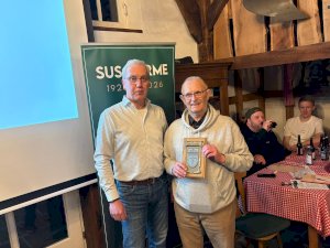 SuS Darme läutet Jubiläumsjahr zum 100-jährigen Bestehen ein