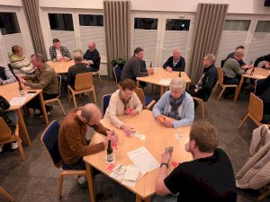 10. Doppelkopfturnier des SuS Darme