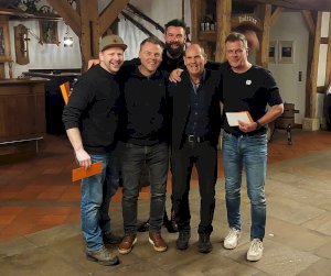 AH-Bosseln am 03.01.26 - Bosselkönig + Gewinner Knobeln