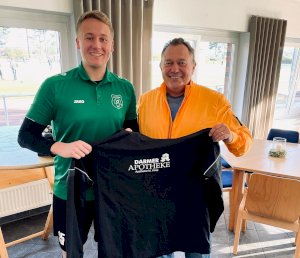 SPONSORING MACHT’S MÖGLICH! 😍🍀