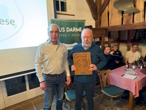 SuS Darme läutet Jubiläumsjahr zum 100-jährigen Bestehen ein