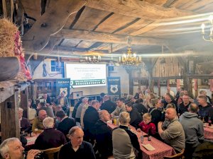 Jahreshauptversammlung 2025 des SuS Darme