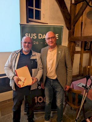 Jahreshauptversammlung 2025 des SuS Darme