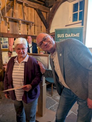 Jahreshauptversammlung 2025 des SuS Darme