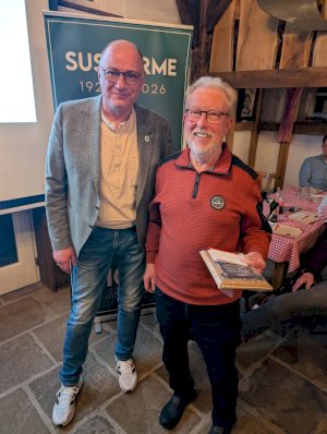 Jahreshauptversammlung 2025 des SuS Darme