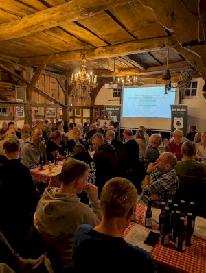 Jahreshauptversammlung 2025 des SuS Darme