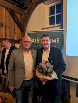 Jahreshauptversammlung 2025 des SuS Darme