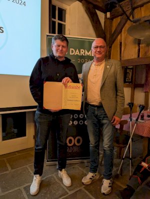 Jahreshauptversammlung 2025 des SuS Darme