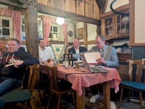 Jahreshauptversammlung 2025 des SuS Darme