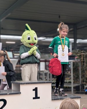 SuS Darme stark vertreten beim 9. Glashauslauf in Emsbüren