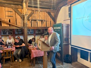 SuS Darme läutet Jubiläumsjahr zum 100-jährigen Bestehen ein