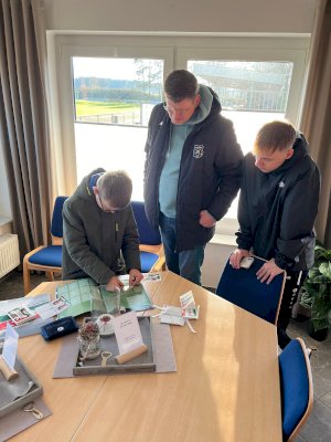 ⚽️KICK-OFF: Sticker-Sammelalbum-Aktion mit großem Erfolg gestartet