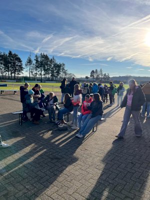 ⚽️KICK-OFF: Sticker-Sammelalbum-Aktion mit großem Erfolg gestartet