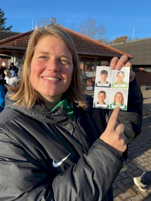 ⚽️KICK-OFF: Sticker-Sammelalbum-Aktion mit großem Erfolg gestartet