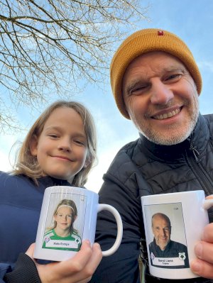 ⚽️KICK-OFF: Sticker-Sammelalbum-Aktion mit großem Erfolg gestartet