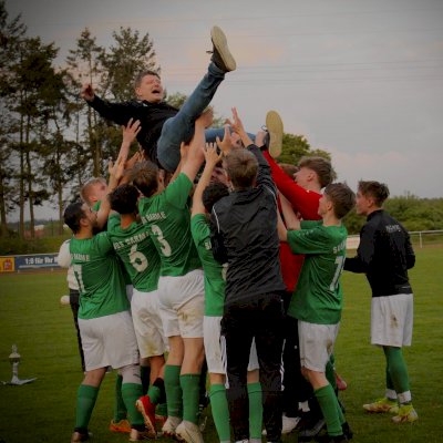 KREISPOKALSIEGER! 🍀🏆